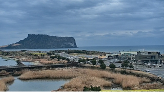 성산일출봉